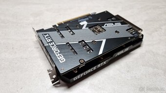 ❰ Grafická karta | Asus Dual Nvidia RTX 3050 8GB ❱ - 6