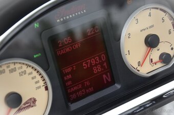 Indian Chieftain 111 CZ původ - 6