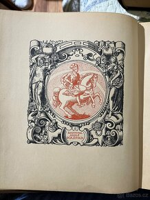 Mistr Kampanus - vydání z roku 1924 - 6
