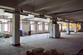 Jaroměř - pronájem nebytových prostor 1350 m2 - 6