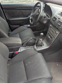 Toyota Avensis r.v. 2006 - 6