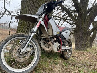 PRODÁM LEVNÉ GILERA GSM50 LEVNĚ - 6