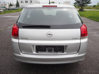 Opel Signum 2.2 KLIMA, park. senzory - 6