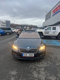 Škoda Superb 3 - 6