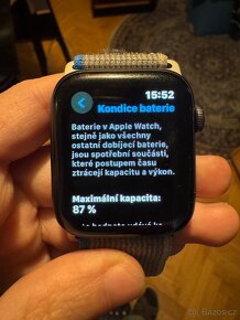Apple Watch Series 4 44MM Nike edice - 6