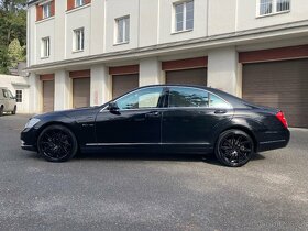 Mercedes-Benz Třídy S S500 LONG V8 320kW 4MATIC B&O - 6