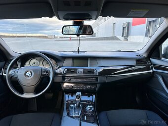 Bmw f10, 530 - 6