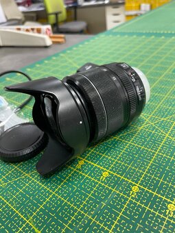 FujiFILM X-T1 + objektiv 18-55 f2.8 – 4.0 - 6