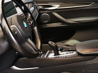 BMW X6 280 kW, 5.0D, PERFORMANCE, PLNÁ VÝBAVA - 6
