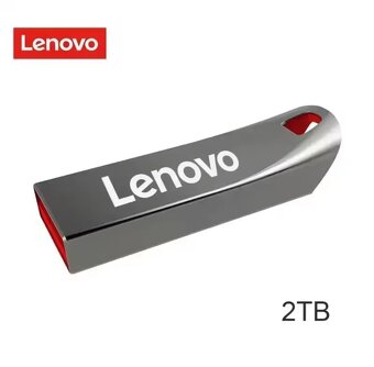 Flash disk Lenovo 2TB (2048GB), USB-A 3.0, klíčenka, NOVÝ - 6