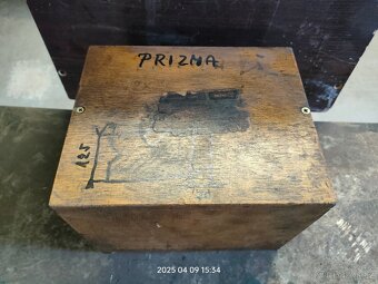 Prizmatické kostky 2ks - 6