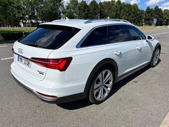 Audi A6 Allroad 3.0TDI 210kW. Odpočet DPH - 6