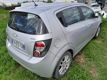 Chevrolet Aveo 1,3 VCDi - 6