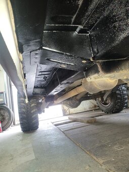Prodam jeep wj 4.7 164kw LPG - 6
