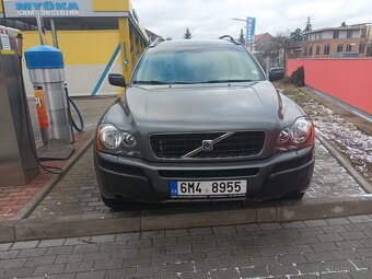 Volvo xc90 - 6