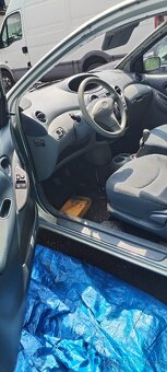 Toyota yaris 1.4 d4d rok 2002 - 6