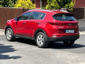 Kia Sportage Exclusive 3/2017 1.6GDi 97kw ČR 1majit. - 6