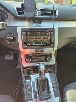 VW Passat B7 Highline - 6