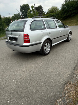 Škoda Octavia 1.9TDI 96KW 1 majitel,tazne,klima aut.COC list - 6