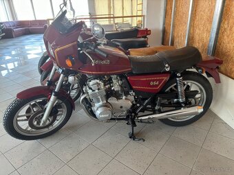 Benelli 654 - 6