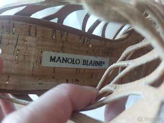 Manolo Blahnik, vel. 38 - 6