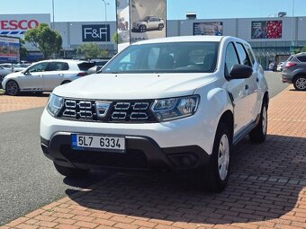 Dacia Duster 1.6i 2019 - 6