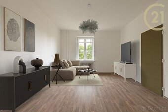Startovní čára pro nové bydlení i investici – 2+1 v srdci... - 6