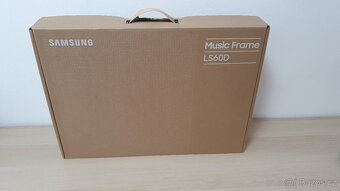 Soundbar Samsung Music Frame HW-LS60D - 6