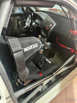 Závodní Seat Ibiza - 6