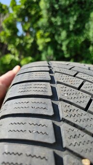 Zimní pneu Continental Wintercontact 225/45 r17 - 6