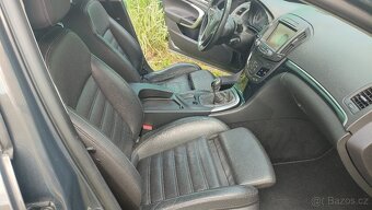 Opel Insignia combi r.v 2014 Max výbava - 6