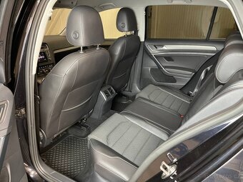 VW Golf r.2014 1.2i původ ČR, 2 maj, Serv.kniha - 6