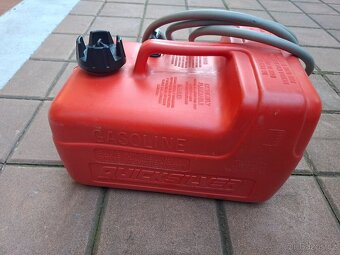 Lodní motor Mercury 4hp - 6