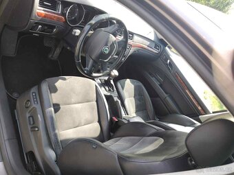 Škoda Superb 2.0 TSI combi - 6