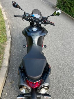Aprilia Shiver 900 2019 první majitel - 6