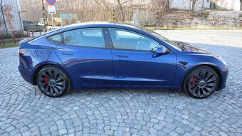 Tesla Model 3 Performance 12/2020 refresh model - 6