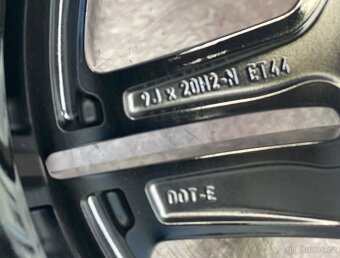 Letní top sady Mercedes GLE 275/50R20 113 W AMG - 6