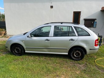 Škoda Fabia Kombi - 6