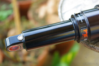 tlumic FOX Float R , high volume, 215/60mm - 6