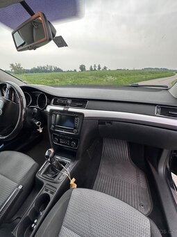 Škoda Superb 2.0 tdi 103kw, CFFB 2010 - 6