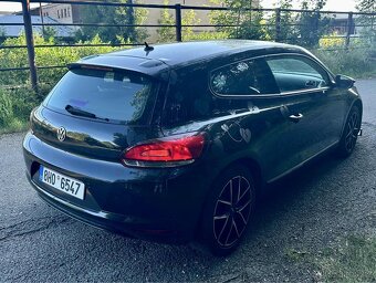 Volkswagen Scirocco - 6