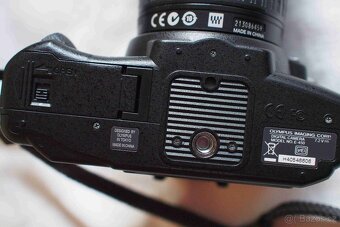 Olympus E-450 - 6