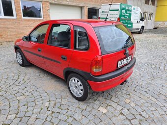 Opel Corsa AUTOMAT 1.4 - 6