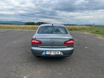 Prodám Škodu Superb II 2.0 TDI 125 kW Ambiente, r.v. 2010 - 6