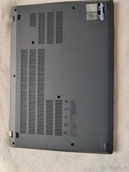 Notebook Lenovo ThinkPad T14 Gen4 - 6