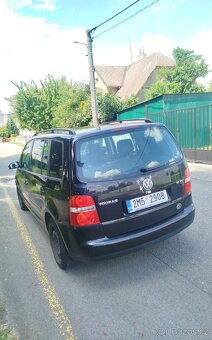 Volkswagen Touran - 6