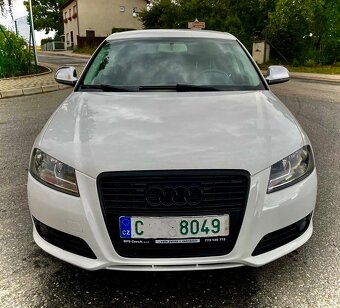 Prodám Audi A3 1.9tdi 77kw nové rozvody a STK - 6