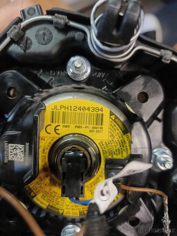 Airbag volantu BMW 2 F45 a X1 F48 + X2 F39 - 6