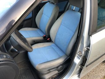 Škoda Fabia 1.2htp 51kw, rok 2008 - 6