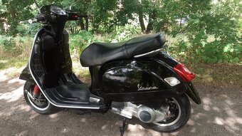 vespa Gts 300 - 6